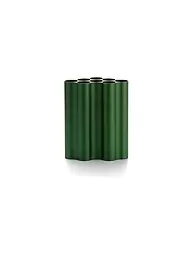 VITRA | Vaso Nuage Medium Alu/Edera | Verde scuro
