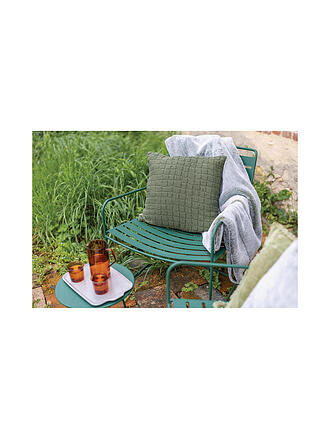 VIVARAISE | Fodera per cuscino 45x45cm SWAMI Olive