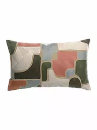 VIVARAISE | Federa per cuscino 40x65cm KAIRI Multico | Multicolore