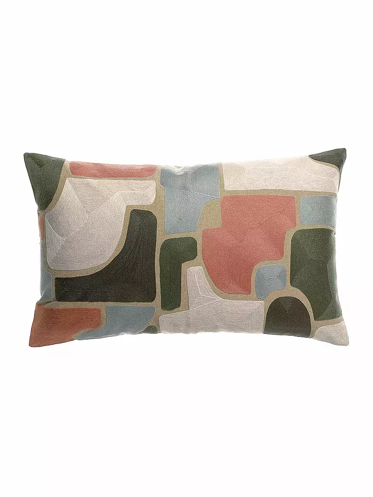 VIVARAISE | Federa per cuscino 40x65cm KAIRI Multico | Multicolore