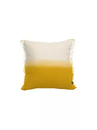 VIVARAISE | Fodera per cuscino 45x45 cm ZEFF Shade Epicea | Giallo