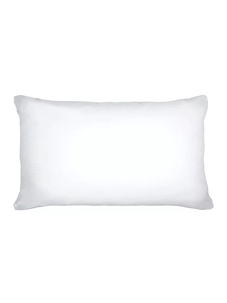 VIVARAISE | Imbottitura per cuscino 45x70 cm Blanc | Bianco