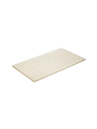 VOSSEN | Tappeto da bagno EXCLUSIVE 60x100cm Ivory