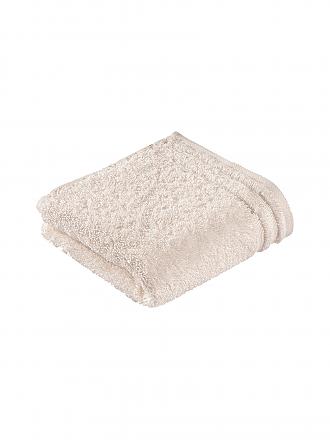 VOSSEN | Asciugamano per ospiti CALYPSO FEELING 30x50cm Avorio