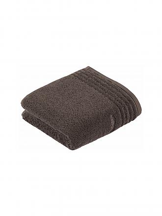 VOSSEN | Asciugamano VIENNA STYLE SUPERSOFT 50x100cm Grigio Ardesia