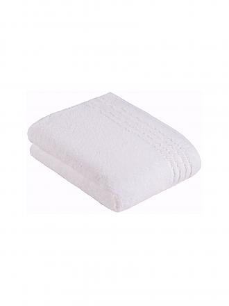 VOSSEN | Telo doccia VIENNA STYLE SUPERSOFT 67x140cm Bianco