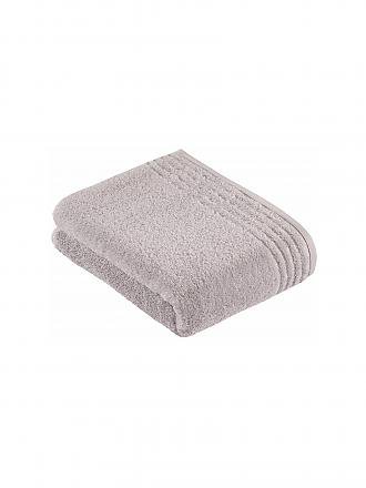 VOSSEN | Telo doccia VIENNA STYLE SUPERSOFT 67x140cm Grigio chiaro