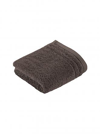 VOSSEN | Asciugamano per ospiti VIENNA STYLE SUPERSOFT 30x50cm Grigio ardesia