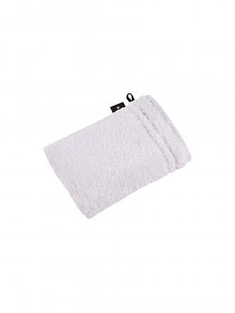 VOSSEN | Guanto da bagno VIENNA STYLE SUPERSOFT 16x22cm Bianco