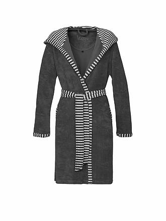 VOSSEN | Accappatoio da donna JUNO Grafite