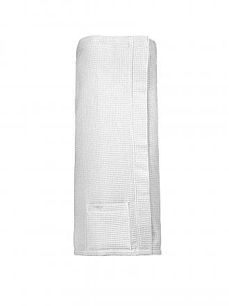 VOSSEN | Saunakilt da donna WELL-L bianco