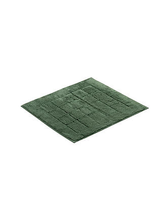 VOSSEN | Tappeto da bagno EXCLUSIVE 55x65cm Evergreen