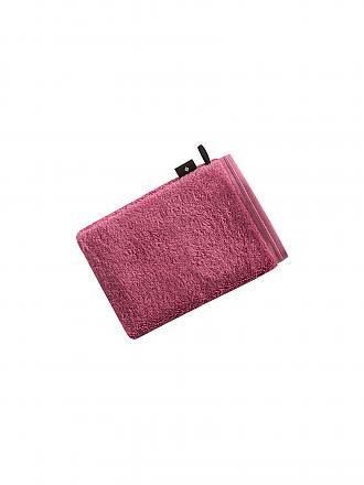 VOSSEN | Guanto da bagno VEGAN LIFE 16x22cm Mora