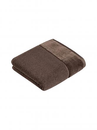 VOSSEN | Asciugamano PURE 50x100cm Toffee