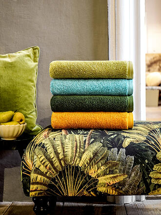 VOSSEN | Asciugamano per ospiti VEGAN LIFE 40x60 cm Salamander