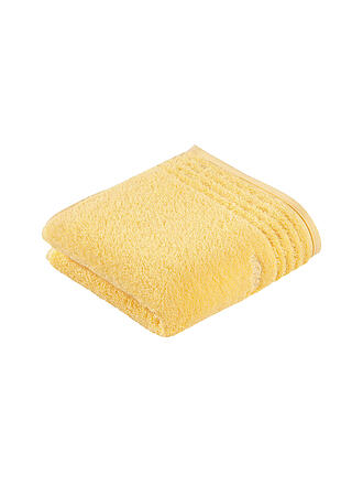 VOSSEN | Asciugamano VIENNA STYLE SUPERSOFT 50x100cm Citro