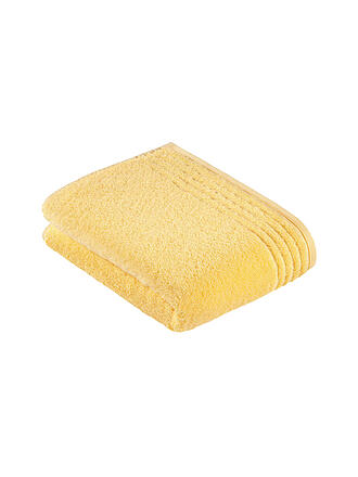 VOSSEN | Telo doccia VIENNA STYLE SUPERSOFT 67x140cm Citro