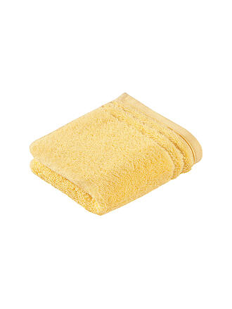 VOSSEN | Asciugamano per ospiti VIENNA STYLE SUPERSOFT 30x50cm Citro