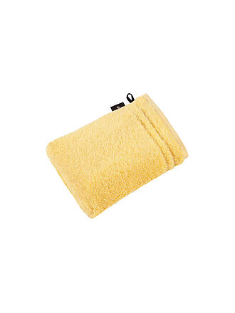 VOSSEN | Guanto da bagno VIENNA STYLE SUPERSOFT 16x22cm Citro