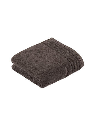 VOSSEN | Asciugamano VIENNA STYLE SUPERSOFT 60x110cm Grigio Ardesia