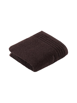 VOSSEN | Asciugamano VIENNA STYLE SUPERSOFT 60x110cm Marrone Scuro