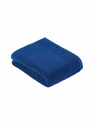 VOSSEN | Telo doccia VIENNA STYLE SUPERSOFT 67x140cm Blu Profondo