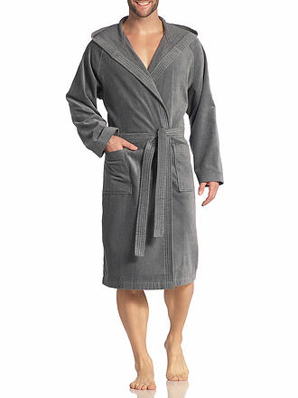 VOSSEN | Accappatoio unisex TEXAS in flanella