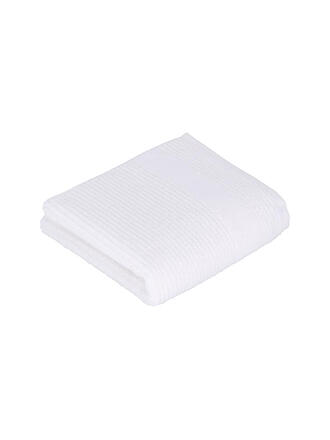 VOSSEN | Asciugamano TOMORROW 50x100cm Bianco