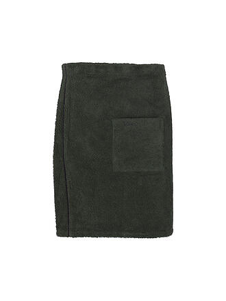 VOSSEN | Saunakilt da uomo LARS verde fango