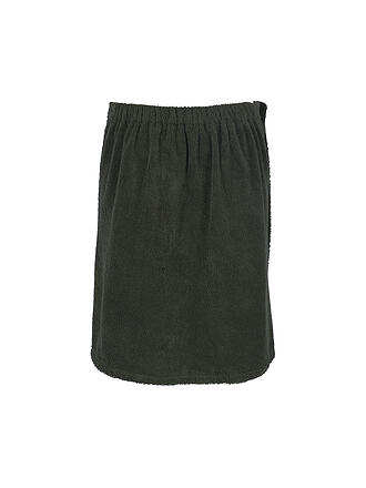 VOSSEN | Saunakilt da uomo LARS verde fango