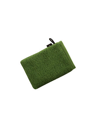 VOSSEN | Guanto da bagno VEGAN LIFE 16x22cm Clover