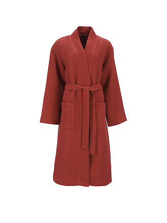 VOSSEN | Accappatoio unisex SIAM Raw Sugar