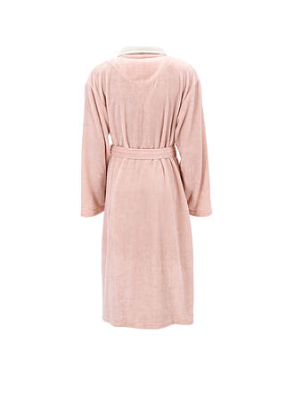 VOSSEN | Accappatoio da donna ANDORRA Pearl Skin/Ivory