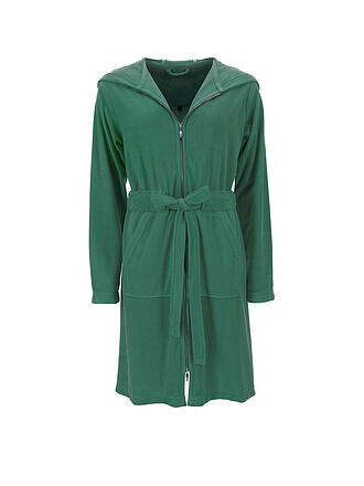 VOSSEN | Accappatoio da donna TAMPA Evergreen
