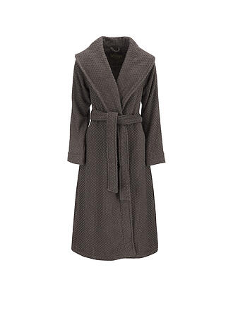 VOSSEN | Accappatoio da donna GOLDEN CENTURY Grigio ardesia