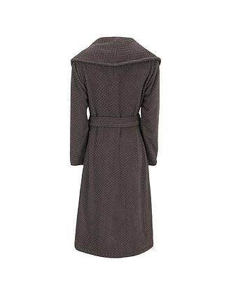 VOSSEN | Accappatoio da donna GOLDEN CENTURY Grigio ardesia