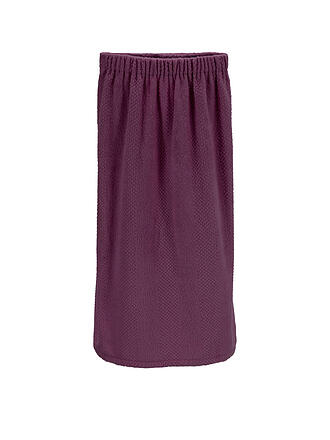 VOSSEN | Saunakilt da donna SARINA Elderberry