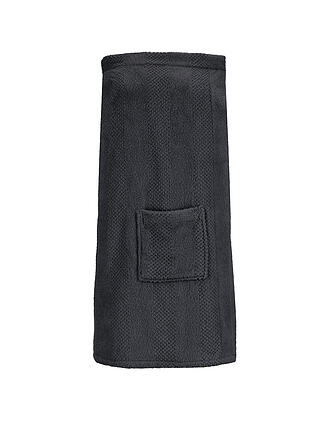 VOSSEN | Saunakilt da uomo SILVO Grafite