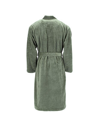 VOSSEN | Accappatoio da uomo COSMO Detox Green