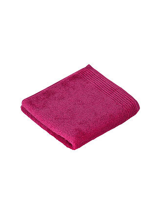 VOSSEN | Asciugamano 50x100cm YLVIE Cranberry