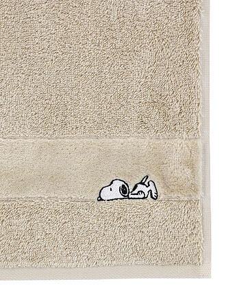 VOSSEN | Asciugamano 50x100cm SLEEPY SNOOPY Tibet