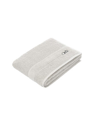 VOSSEN | Telo doccia 67x140cm SLEEPY SNOOPY Grigio perla