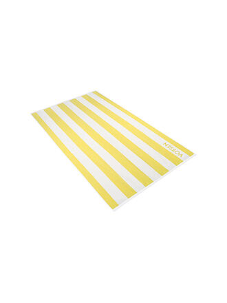VOSSEN | Telo mare in velluto 100x180cm SIGNATURE Agrumi