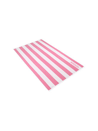 VOSSEN | Telo mare in velluto 100x180cm SIGNATURE Bonbon