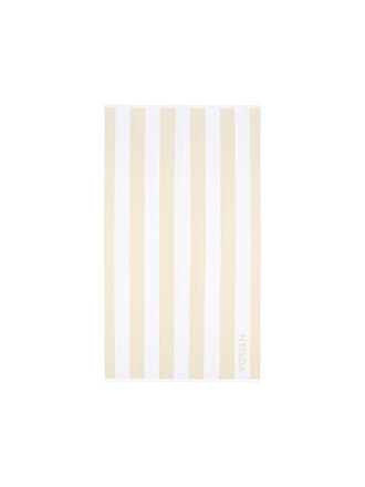 VOSSEN | Telo mare in velluto 100x180cm SIGNATURE Tibet