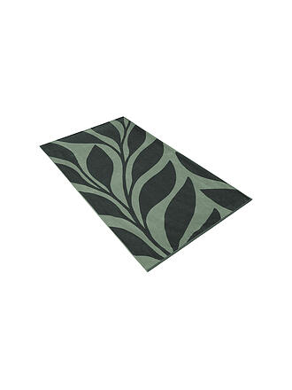 VOSSEN | Telo mare in velluto 100x180cm OCEAN LEAF Sage