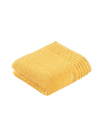 VOSSEN | Asciugamano 50x100cm VIENNA STYLE SUPERSOFT Honeytone