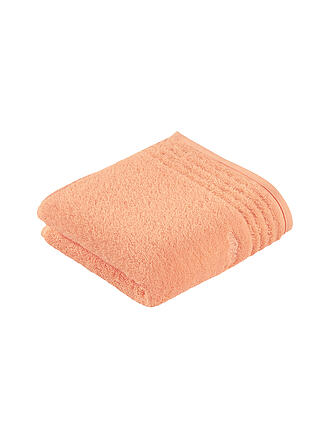 VOSSEN | Asciugamano 50x100cm VIENNA STYLE SUPERSOFT Soft Peach