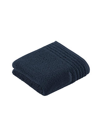 VOSSEN | Asciugamano 60x110cm VIENNA STYLE SUPERSOFT Blu Navy