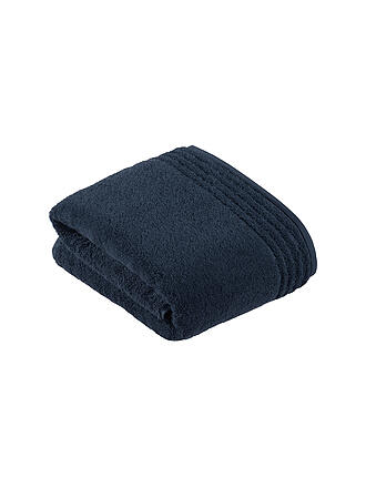 VOSSEN | Telo doccia 67x140cm VIENNA STYLE SUPERSOFT Blu Navy